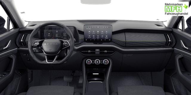 Skoda Kodiaq Selection 1.5 TSI iV 6-Gang-DSG 