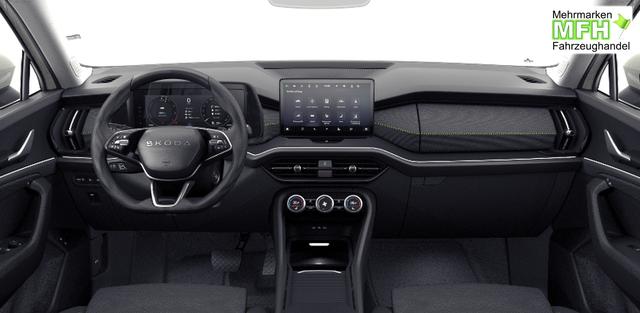 Skoda Kodiaq Selection 1.5 TSI iV 6-Gang-DSG 