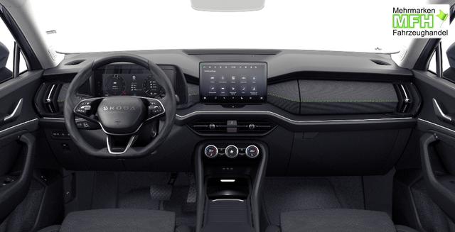 Skoda Kodiaq Selection 1.5 TSI iV 6-Gang-DSG 