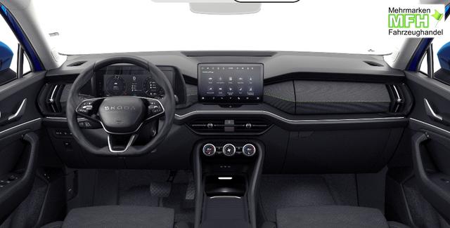 Skoda Kodiaq Selection 1.5 TSI iV 6-Gang-DSG 