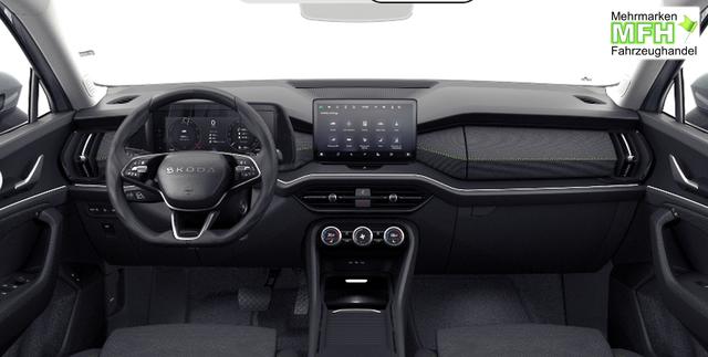 Skoda Kodiaq Selection 1.5 TSI iV 6-Gang-DSG 