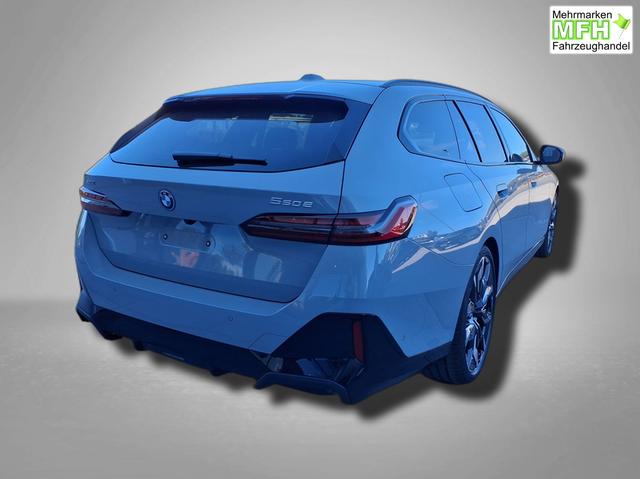 BMW 5er Touring M Sportpaket Pro 550e xDrive 