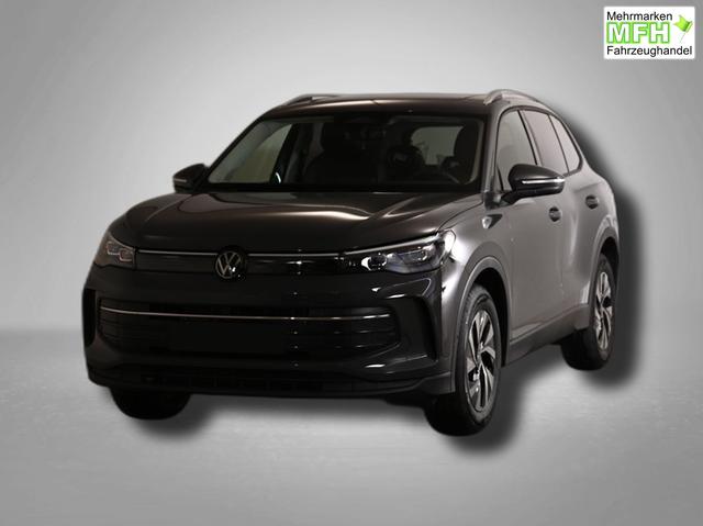 Volkswagen Tiguan Life 2.0 TDI 7-Gang-DSG 