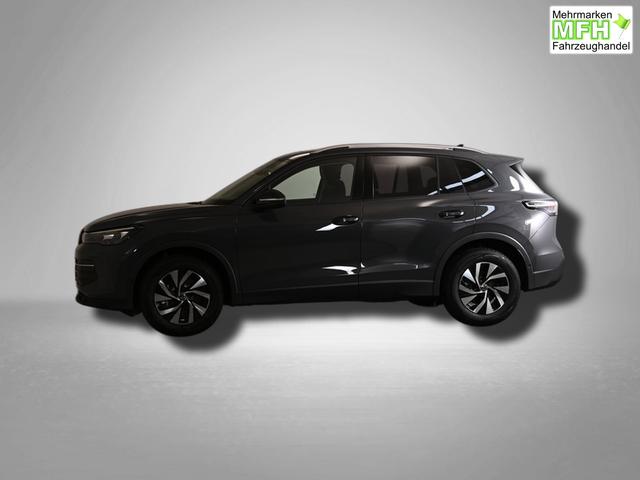 Volkswagen Tiguan Life 2.0 TDI 7-Gang-DSG 