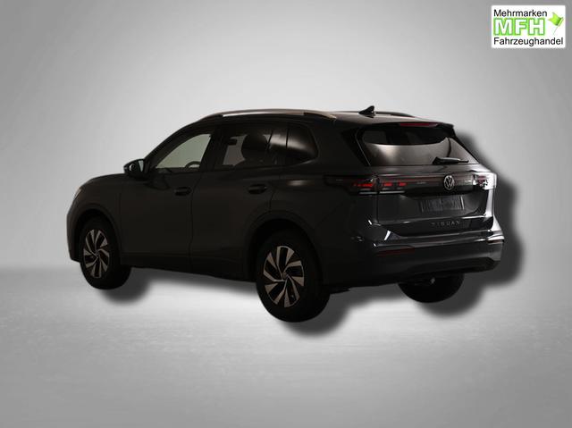 Volkswagen Tiguan Life 2.0 TDI 7-Gang-DSG 