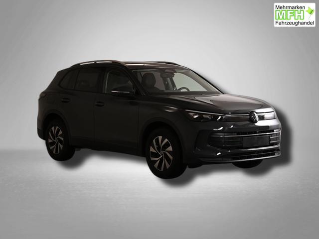 Volkswagen Tiguan Life Plus 2.0 TDI 7-Gang-DSG 