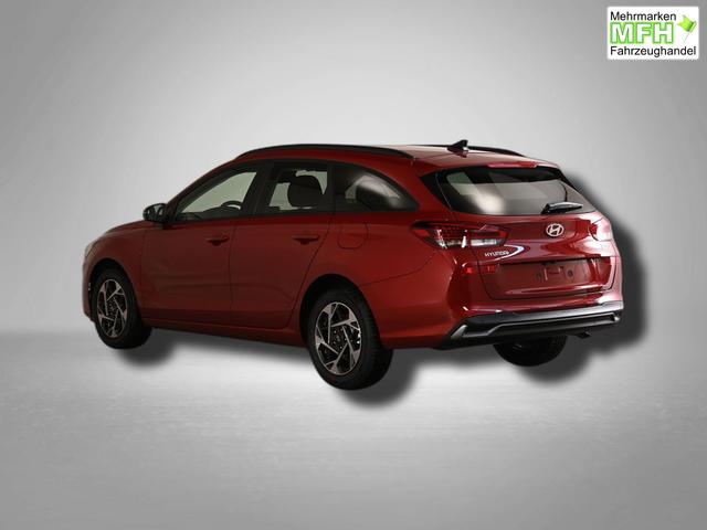 Hyundai i30 Kombi Trend 1.0 T-GDI 6-Gang 