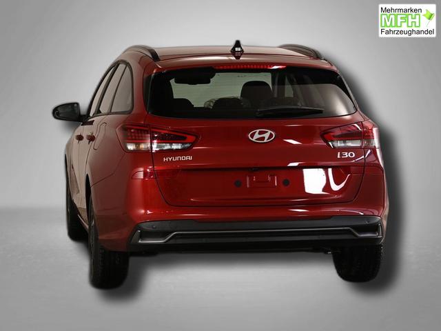 Hyundai i30 Kombi Trend 1.0 T-GDI 6-Gang 