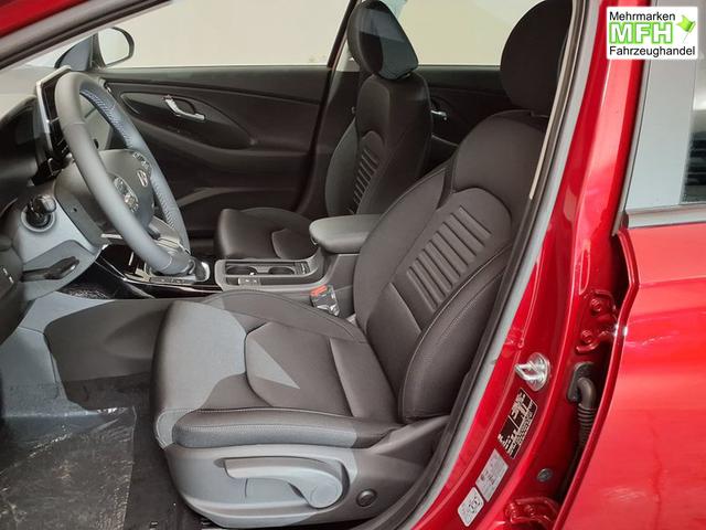 Hyundai i30 Kombi Trend 1.0 T-GDI 6-Gang 