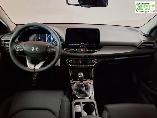 Hyundai i30 Kombi Trend 1.0 T-GDI 6-Gang 