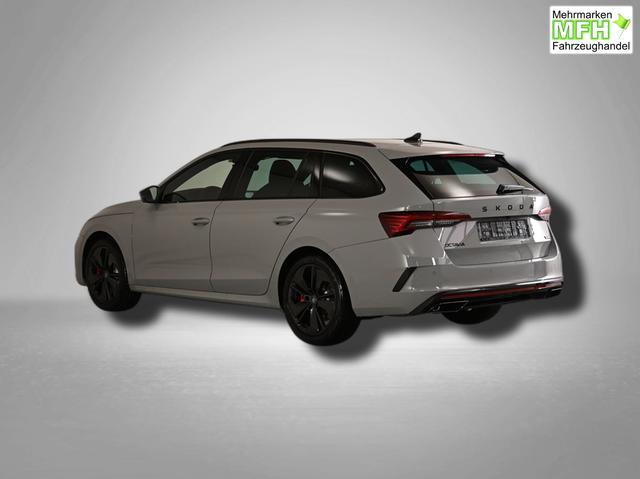 Skoda Octavia Combi RS 2.0 TSI 7-Gang-DSG 