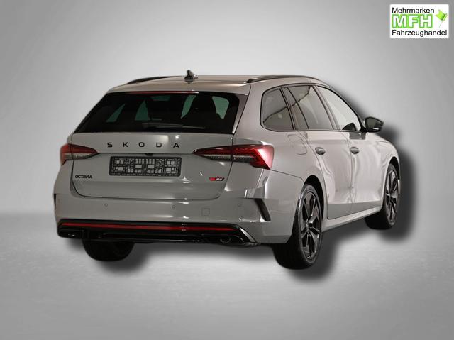 Skoda Octavia Combi RS 2.0 TSI 7-Gang-DSG 