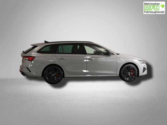 Skoda Octavia Combi RS 2.0 TSI 7-Gang-DSG 