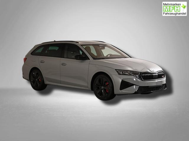 Skoda Octavia Combi RS 2.0 TSI 7-Gang-DSG 