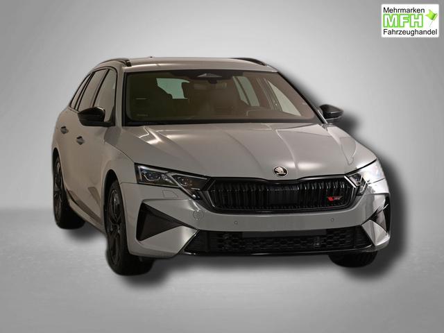 Skoda Octavia Combi RS 2.0 TSI 7-Gang-DSG 