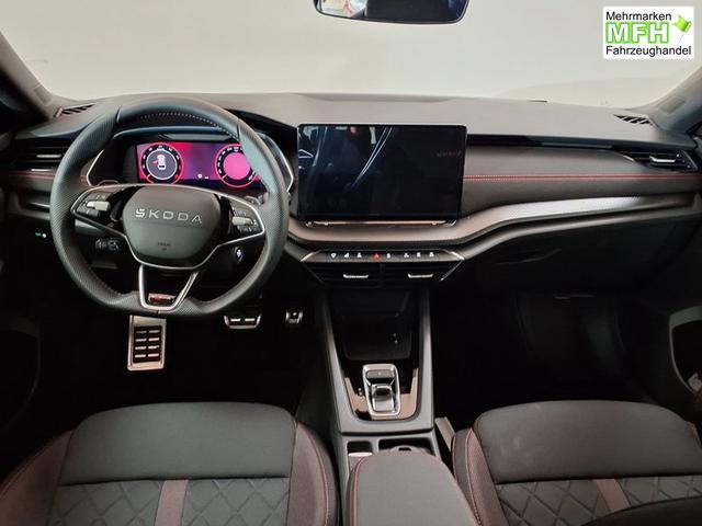 Skoda Octavia Combi RS 2.0 TSI 7-Gang-DSG 