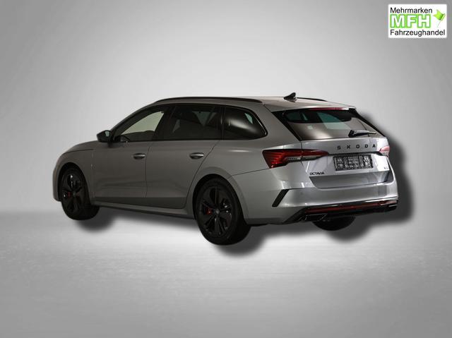 Skoda Octavia Combi RS 2.0 TSI 7-Gang-DSG 