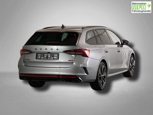 Skoda Octavia Combi RS 2.0 TSI 7-Gang-DSG 