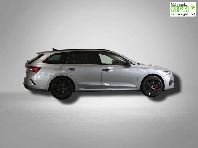 Skoda Octavia Combi RS 2.0 TSI 7-Gang-DSG 