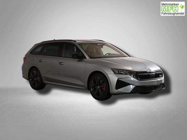 Skoda Octavia Combi RS 2.0 TSI 7-Gang-DSG 