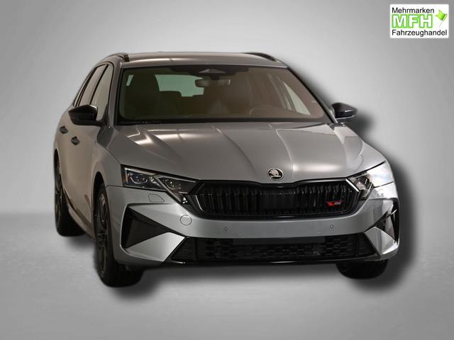 Skoda Octavia Combi RS 2.0 TSI 7-Gang-DSG 