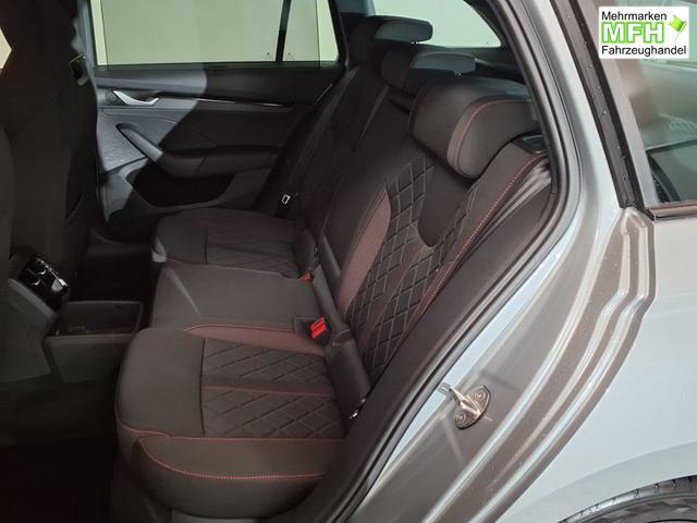 Skoda Octavia Combi RS 2.0 TSI 7-Gang-DSG 
