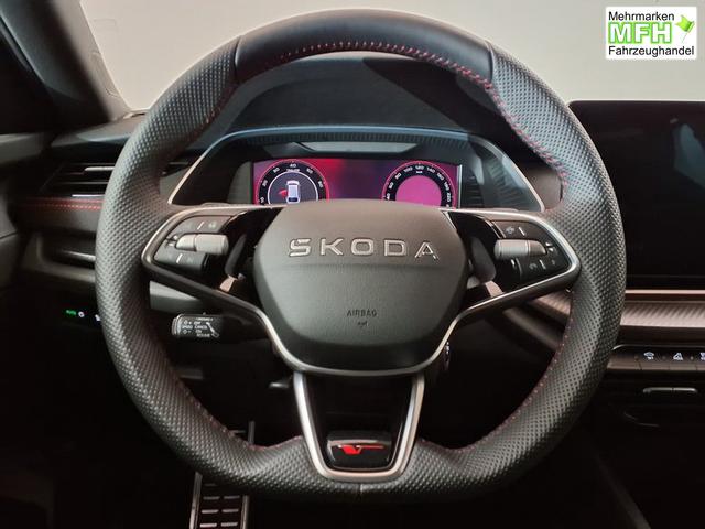 Skoda Octavia Combi RS 2.0 TSI 7-Gang-DSG 