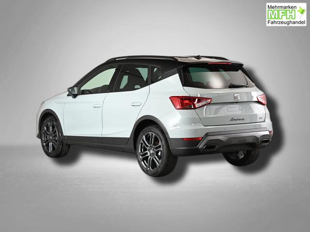 Seat Arona FR 1.5 TSI 7-Gang-DSG 