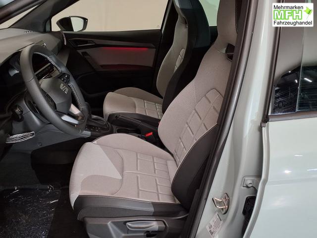 Seat Arona FR 1.5 TSI 7-Gang-DSG 