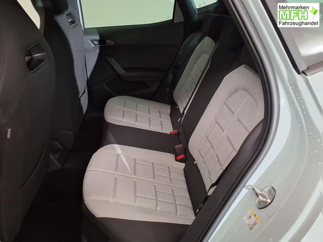 Seat Arona FR 1.5 TSI 7-Gang-DSG 