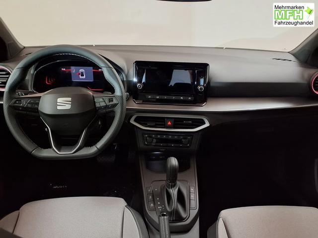Seat Arona FR 1.5 TSI 7-Gang-DSG 