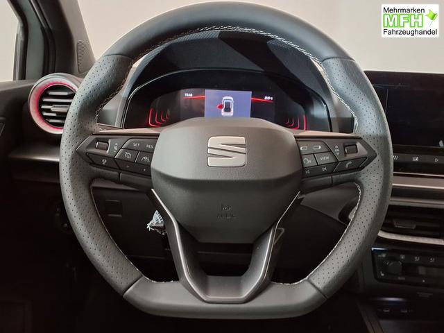Seat Arona FR 1.5 TSI 7-Gang-DSG 