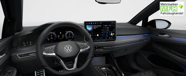 Volkswagen Golf Variant R-Line 2.0 TDI 7-Gang-DSG 
