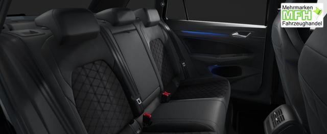 Volkswagen Golf Variant R-Line 2.0 TDI 7-Gang-DSG 