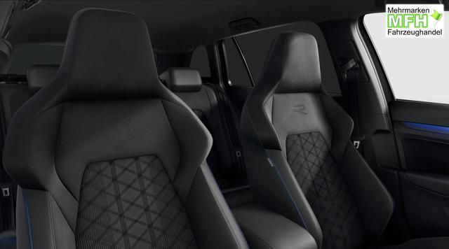 Volkswagen Golf Variant R-Line 1.5 eTSI 7-Gang-DSG 