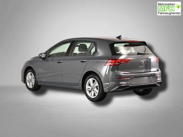 Volkswagen Golf Life Plus 1.5 TSI 