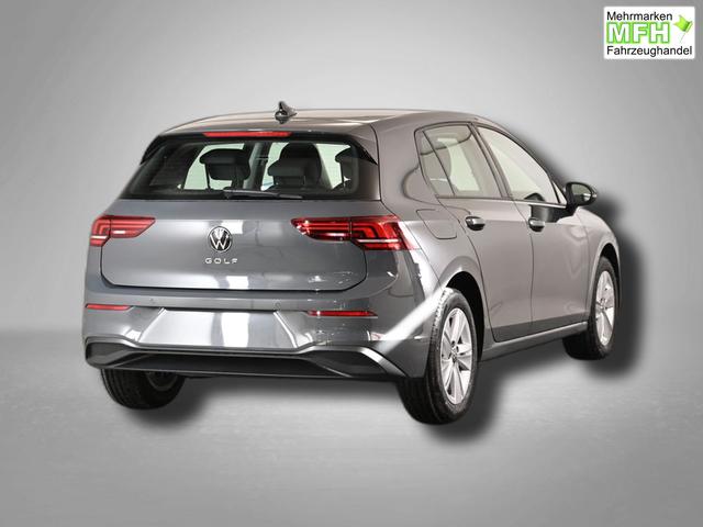 Volkswagen Golf Life Plus 1.5 TSI 