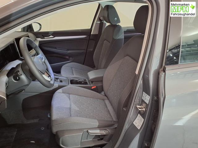 Volkswagen Golf Life Plus 1.5 TSI 
