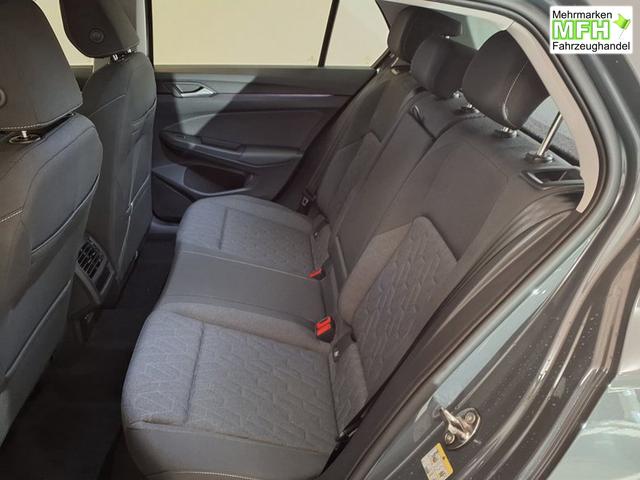 Volkswagen Golf Life Plus 1.5 TSI 