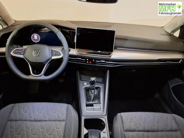 Volkswagen Golf Life Plus 1.5 TSI 