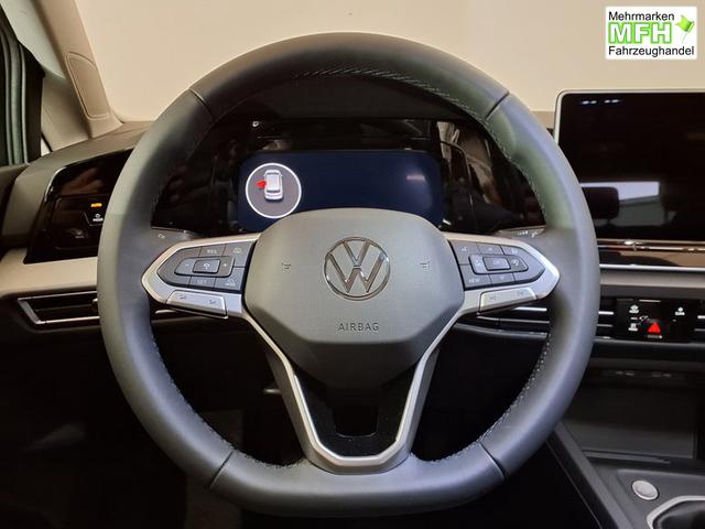 Volkswagen Golf Life Plus 1.5 TSI 