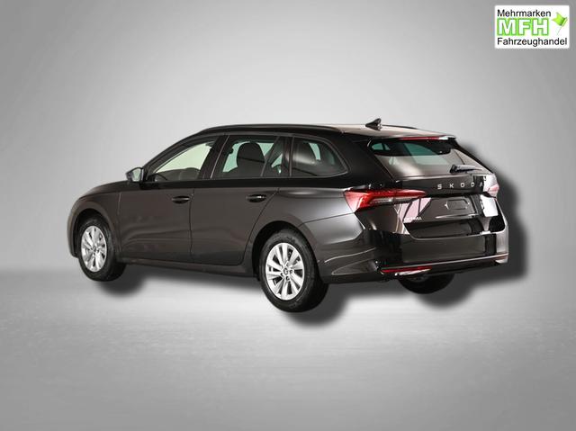 Skoda Octavia Combi Selection 2.0 TDI 7-Gang DSG 