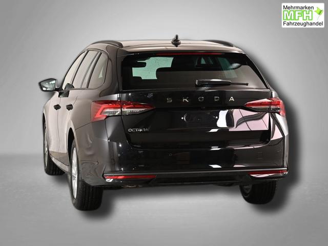 Skoda Octavia Combi Selection 2.0 TDI 7-Gang DSG 