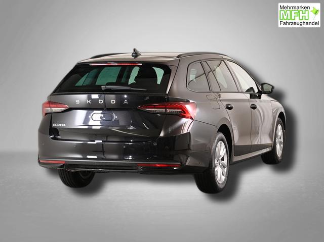 Skoda Octavia Combi Selection 2.0 TDI 7-Gang DSG 