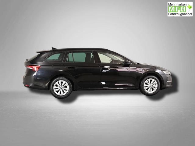 Skoda Octavia Combi Selection 2.0 TDI 7-Gang DSG 