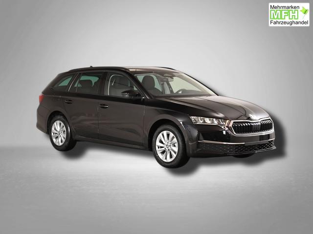 Skoda Octavia Combi Selection 2.0 TDI 7-Gang DSG 