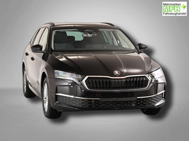 Skoda Octavia Combi Selection 2.0 TDI 7-Gang DSG 