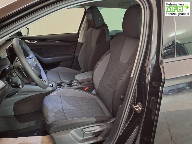 Skoda Octavia Combi Selection 2.0 TDI 7-Gang DSG 