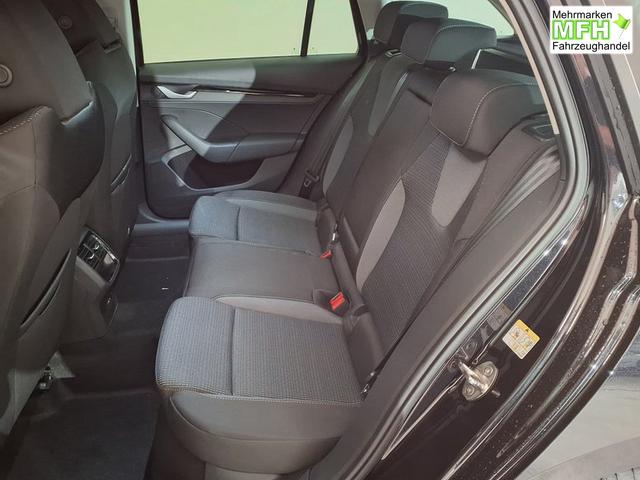 Skoda Octavia Combi Selection 2.0 TDI 7-Gang DSG 