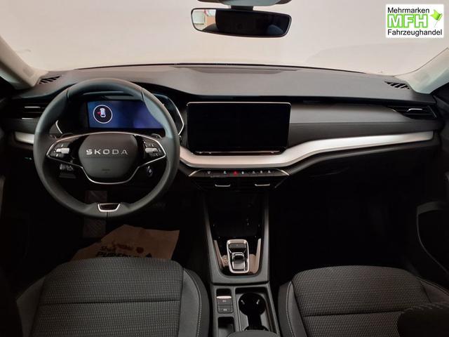 Skoda Octavia Combi Selection 2.0 TDI 7-Gang DSG 